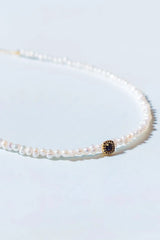 THE BOUNTY PEARL NECKLACE - Flying Tomato - Flyclothing LLC