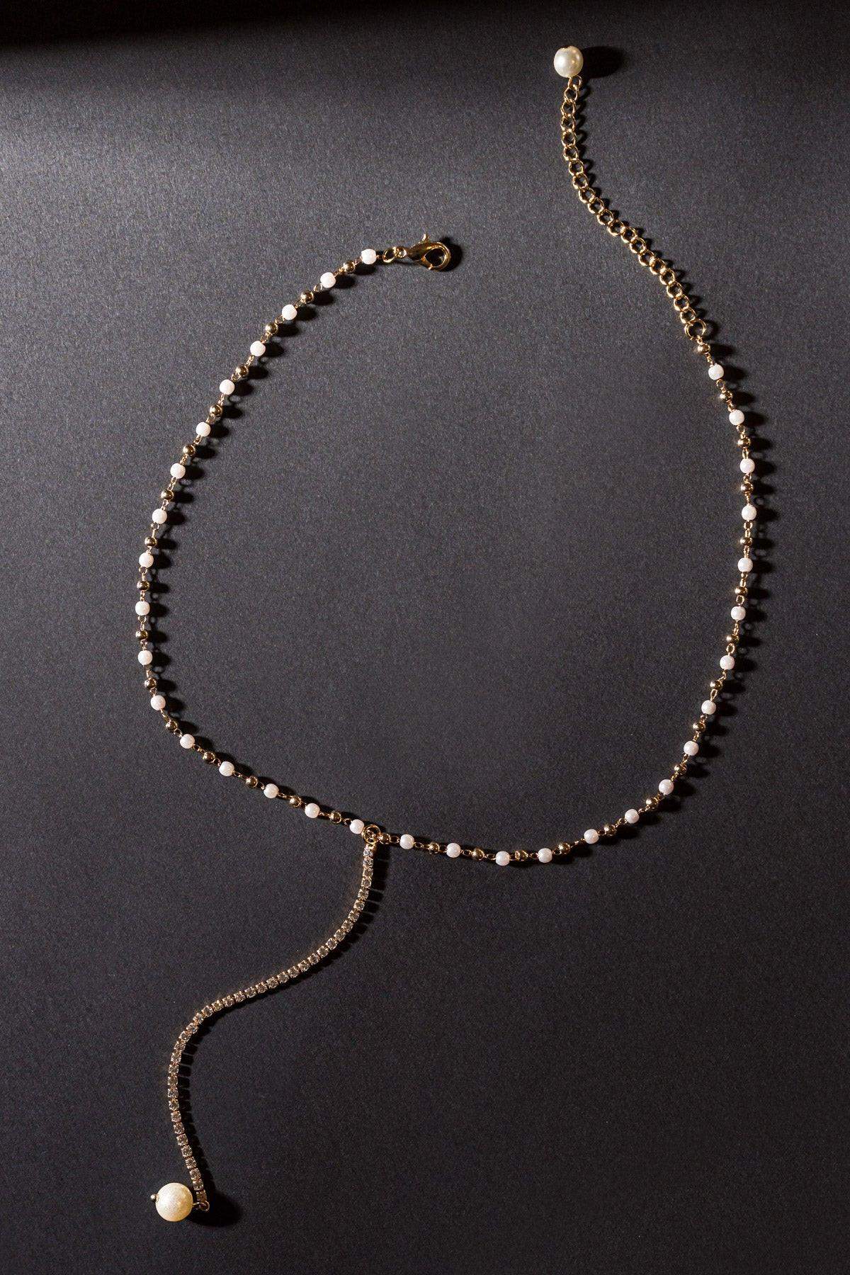 JANIS SAVITT NECKLACE - Flying Tomato - Flyclothing LLC