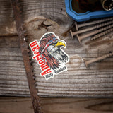 American Eagle Decal - DIRTY COWBOY USA - Flyclothing LLC