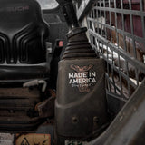 Made In America Eagle Decal - DIRTY COWBOY USA - Flyclothing LLC