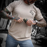 Ride 'Em Raw Saddles Are For Sissy's Men's T-Shirt - DIRTY COWBOY USA - Flyclothing LLC