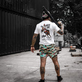 Ride 'Em Raw Saddles Are For Sissy's Men's T-Shirt - DIRTY COWBOY USA - Flyclothing LLC