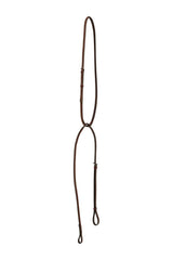 Huntley Equestrian Schooling Standing Martingale, Italian Leather - Huntley Equestrian - Flyclothing LLC