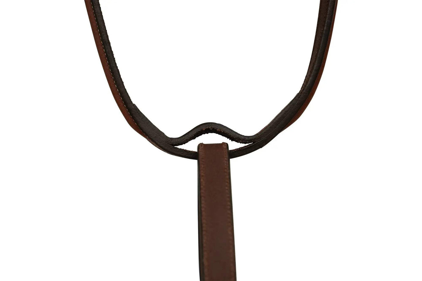 Huntley Equestrian Schooling Standing Martingale, Italian Leather - Huntley Equestrian - Flyclothing LLC