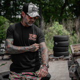 This Ain't My First Rodeo Men's T-Shirt - DIRTY COWBOY USA - Flyclothing LLC