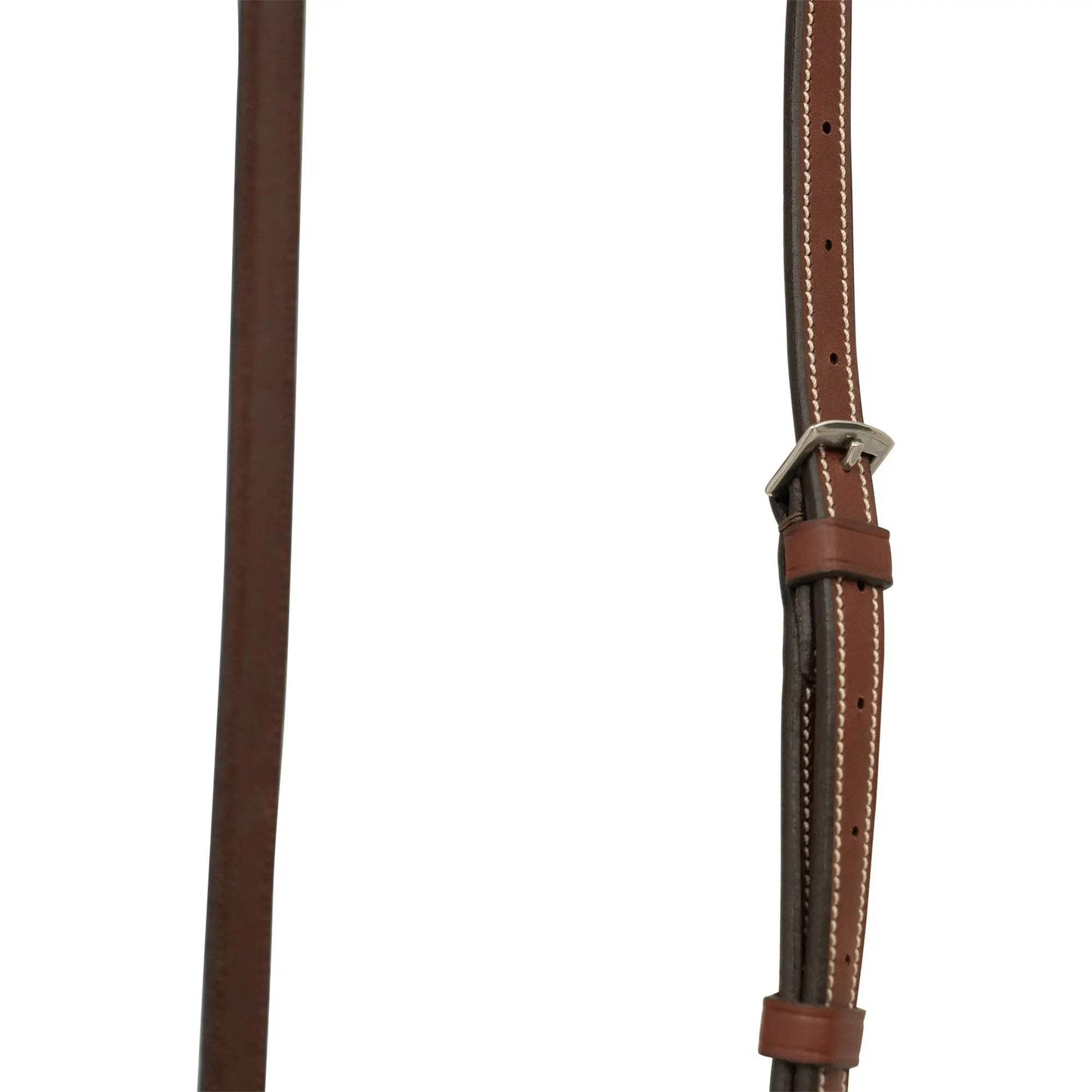 Huntley Equestrian Schooling Standing Martingale, Italian Leather - Huntley Equestrian - Flyclothing LLC