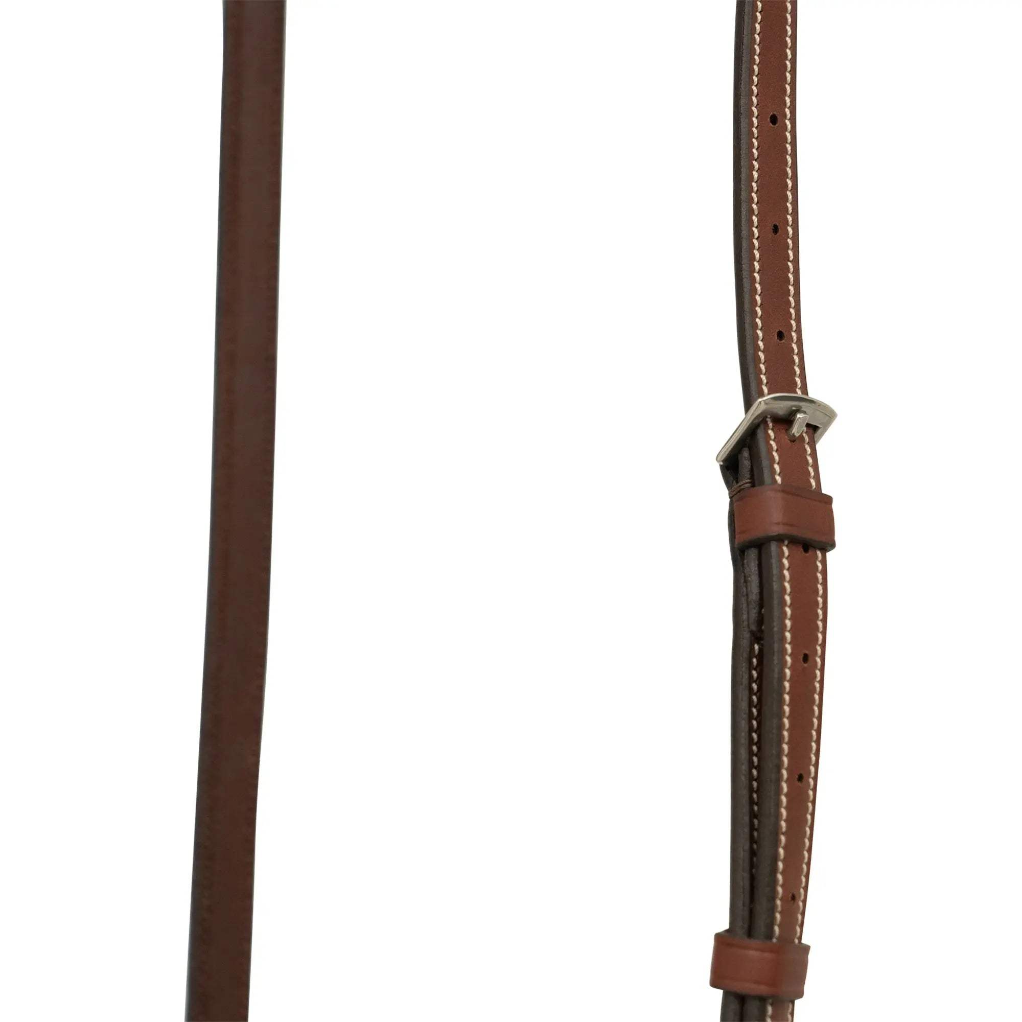 Huntley Equestrian Schooling Standing Martingale, Italian Leather - Huntley Equestrian - Flyclothing LLC
