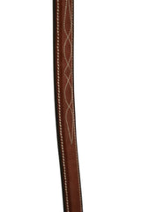 Huntley Equestrian Schooling Standing Martingale, Italian Leather - Huntley Equestrian - Flyclothing LLC