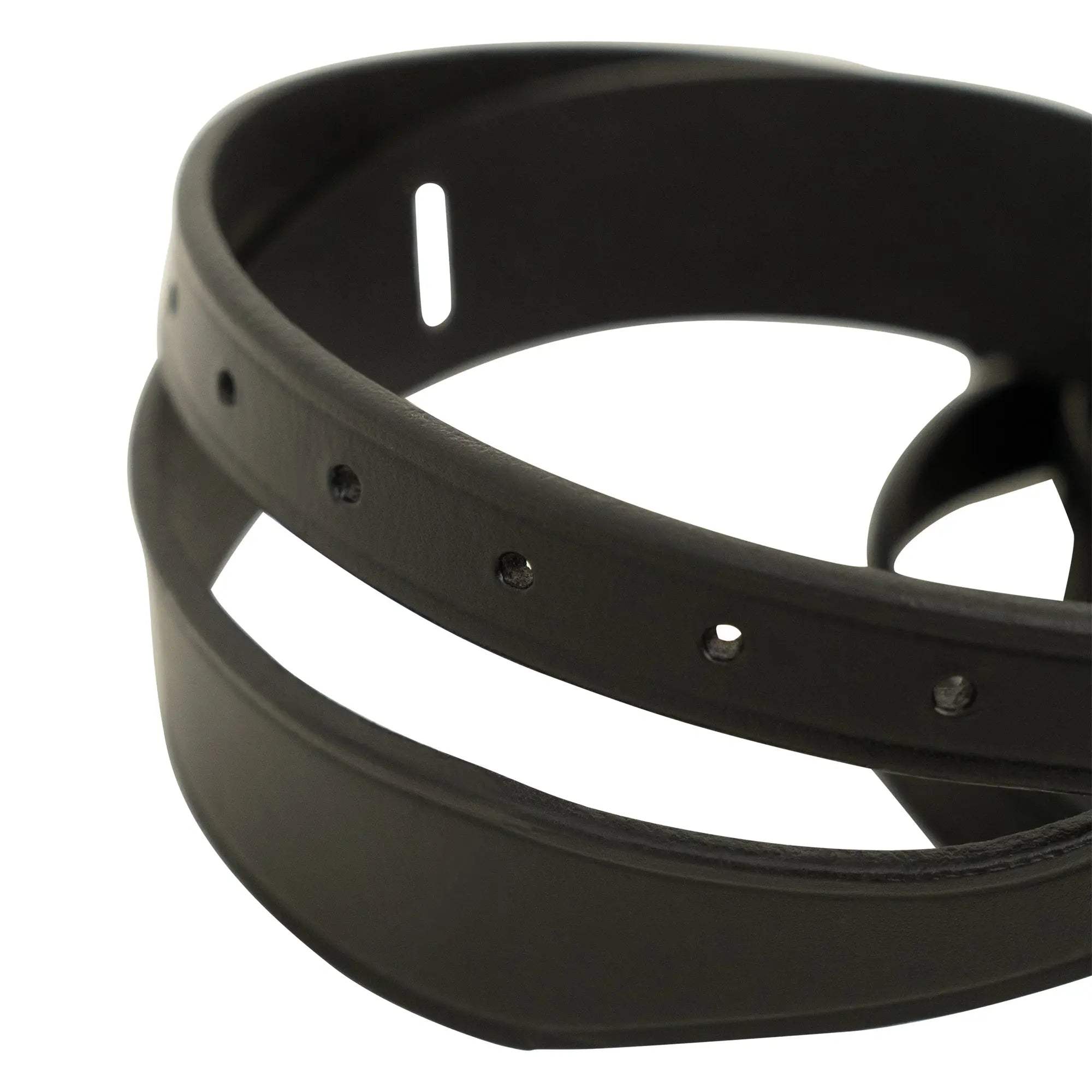 Huntley Equestrian Children's Black Leather Jodhpur Garter Straps - Huntley Equestrian - Flyclothing LLC