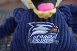 NCAA Georgia Southern University, Gus the Eagle Knottie® Plush Dog Toy - HuggleHounds - Flyclothing LLC