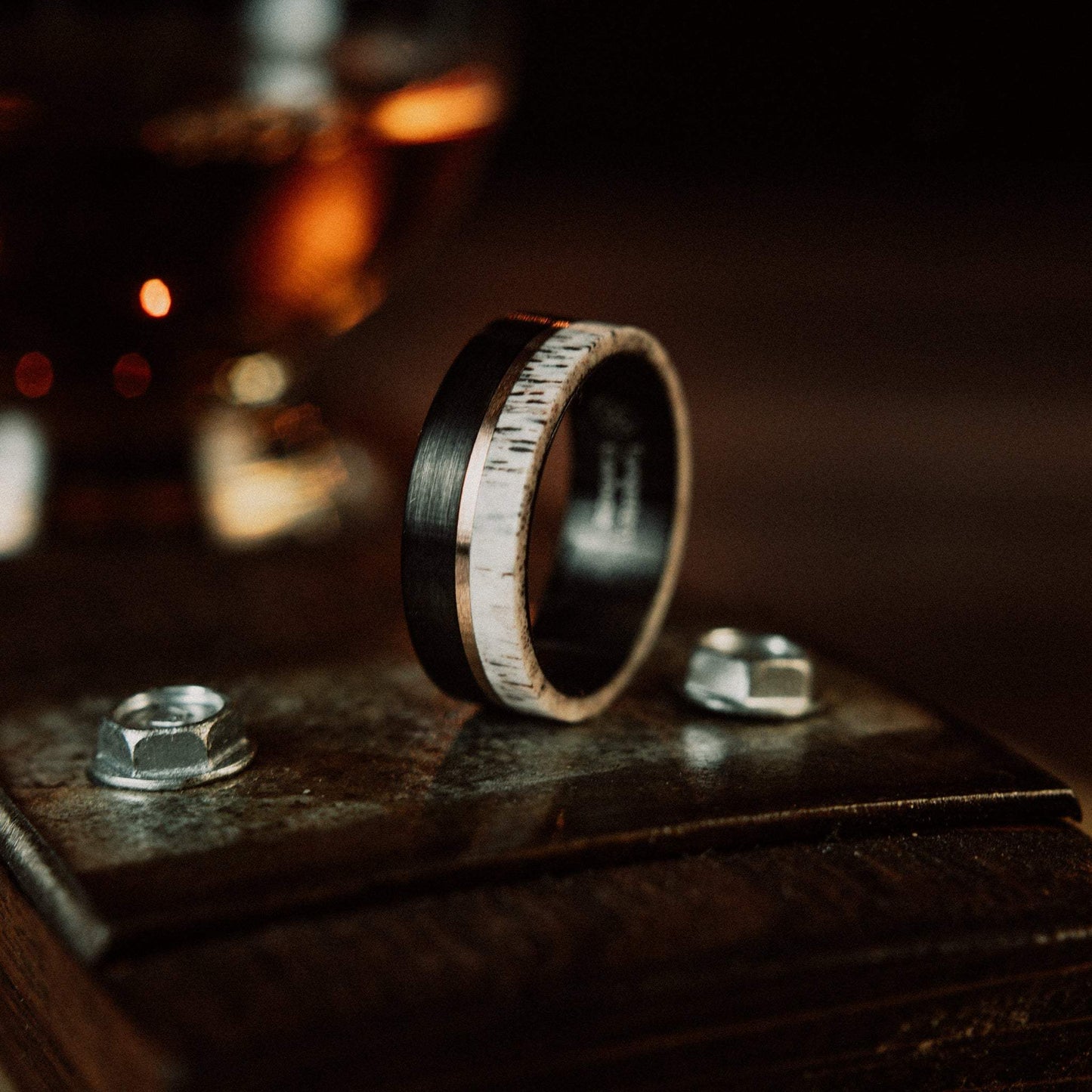 The “Frontiersman” Ring - VG Rings - Flyclothing LLC