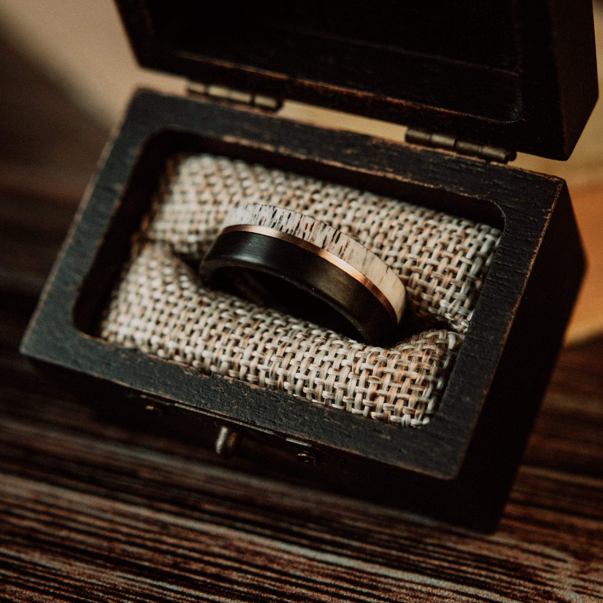 The “Frontiersman” Ring - VG Rings - Flyclothing LLC