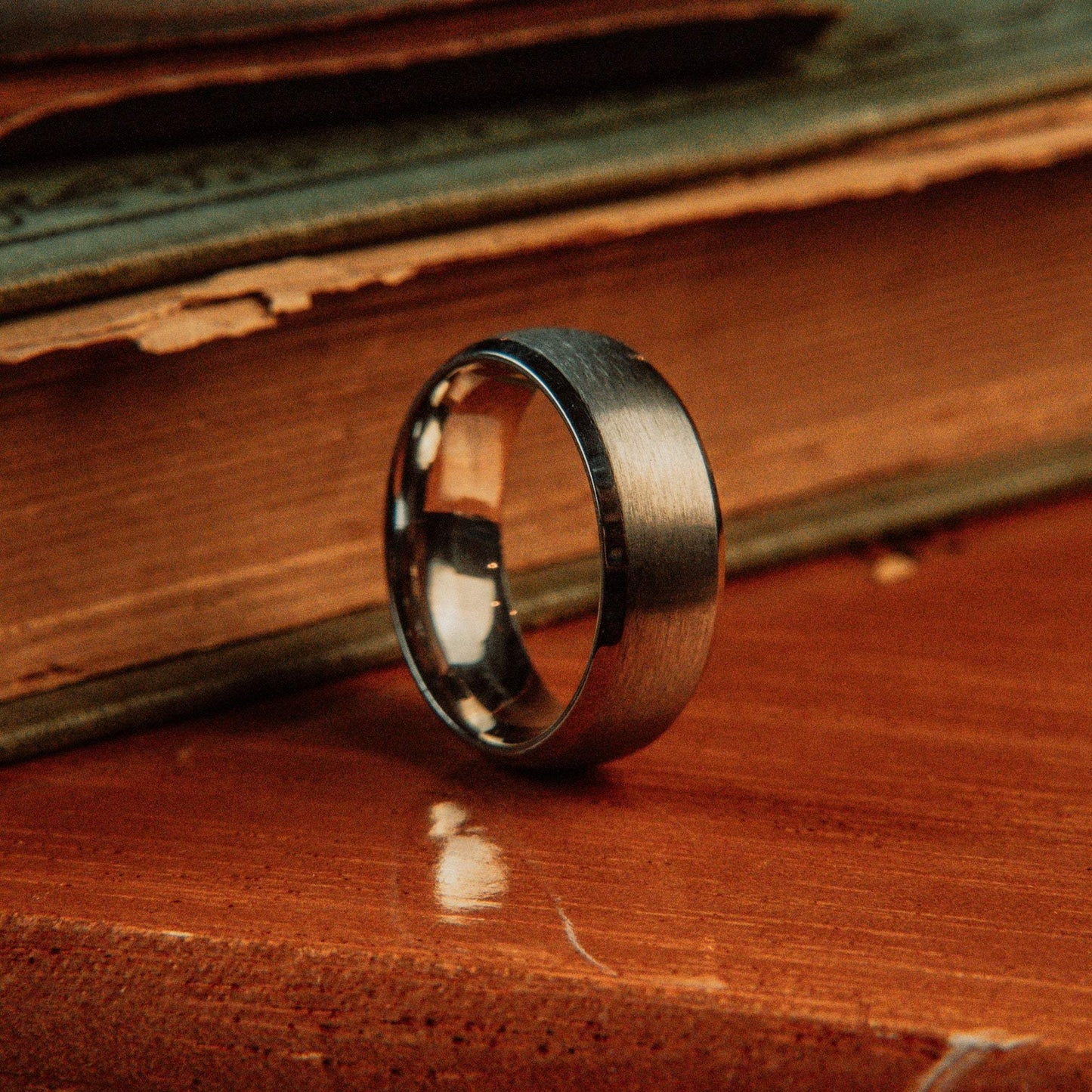 The “F-22” Ring - VG Rings - Flyclothing LLC