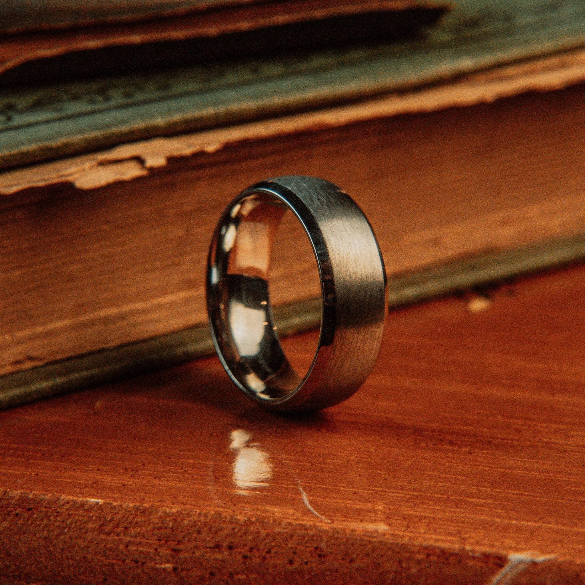 The “F-22” Ring - VG Rings - Flyclothing LLC