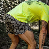 Men’s Double-Layer Mesh Training Shorts — 5" Inseam - DIRTY COWBOY USA - Flyclothing LLC
