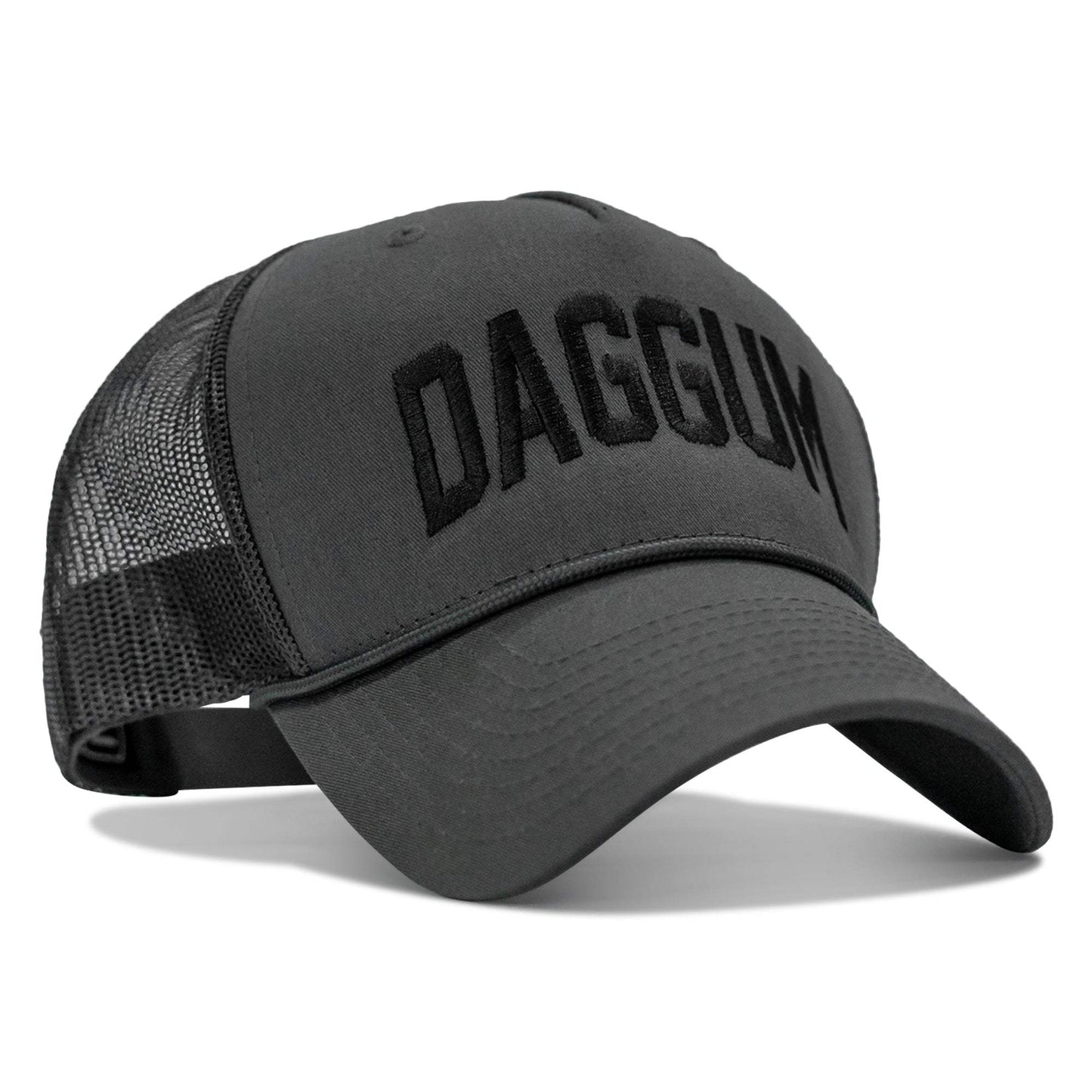 Daggum Rope Snapback Hat - DIRTY COWBOY USA - Flyclothing LLC