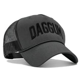 Daggum Rope Snapback Hat - DIRTY COWBOY USA - Flyclothing LLC