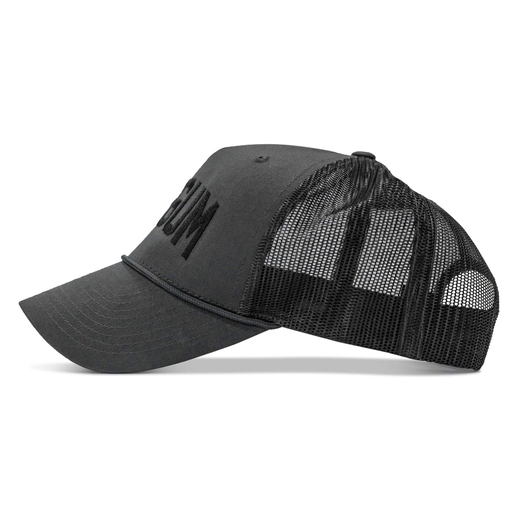 Daggum Rope Snapback Hat - DIRTY COWBOY USA - Flyclothing LLC