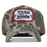 Tough Tiddies USA Patch Snapback Hat - DIRTY COWBOY USA - Flyclothing LLC