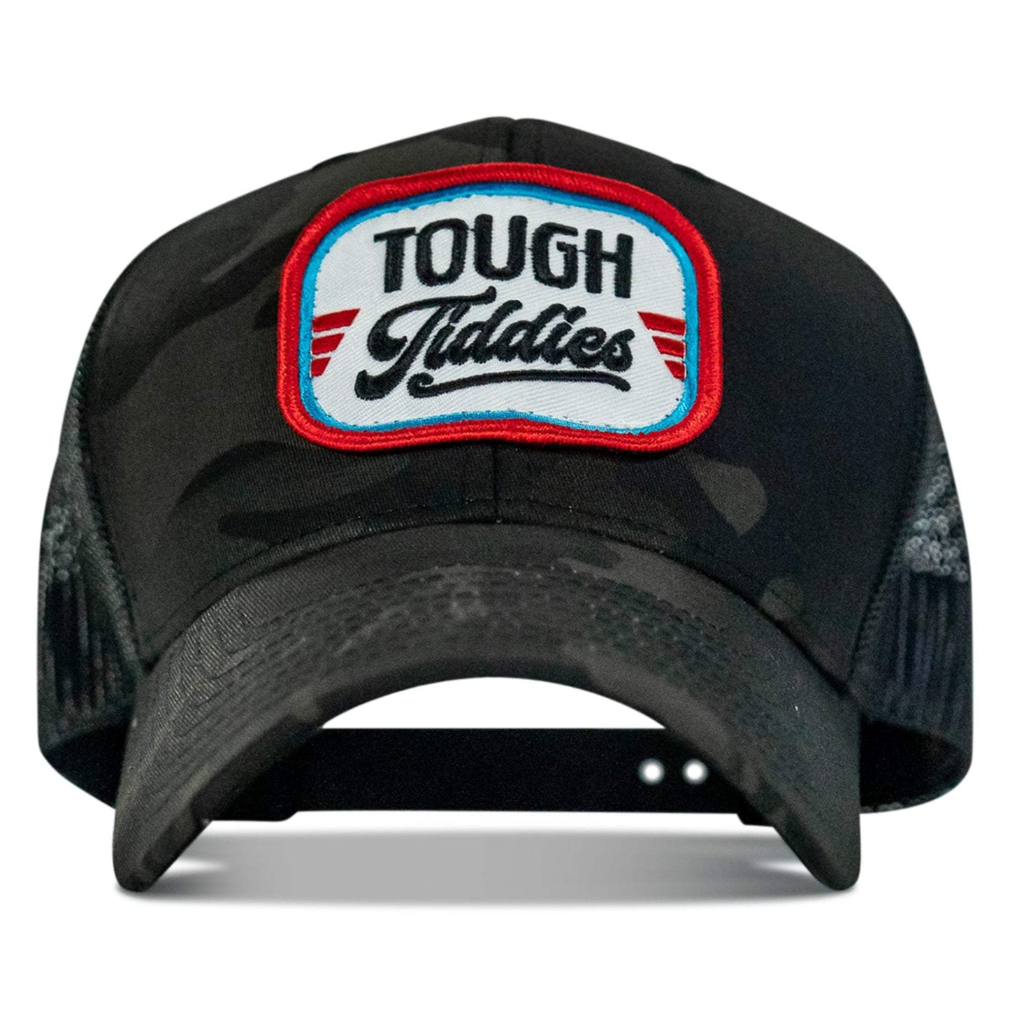 Tough Tiddies USA Patch Snapback Hat - DIRTY COWBOY USA - Flyclothing LLC