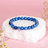 My Truth, My Power – Rare Kyanite Bracelet - Conscious Items - Flyclothing LLC