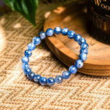 My Truth, My Power – Rare Kyanite Bracelet - Conscious Items - Flyclothing LLC