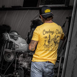 Cowboys Club Men's T-Shirt - DIRTY COWBOY USA - Flyclothing LLC