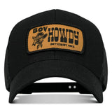 Boy Howdy Western Patch Snapback Hat - DIRTY COWBOY USA - Flyclothing LLC