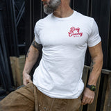 Country Boy's Will Survive Men's T-Shirt - DIRTY COWBOY USA - Flyclothing LLC