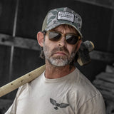 Live Dirty. Die Cowboy. SnapBack Hat - DIRTY COWBOY USA - Flyclothing LLC