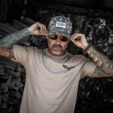 Live Dirty. Die Cowboy. SnapBack Hat - DIRTY COWBOY USA - Flyclothing LLC
