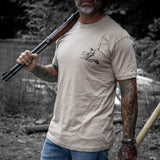 Live Dirty. Die Cowboy Men's T-Shirt - DIRTY COWBOY USA - Flyclothing LLC