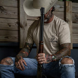 Live Dirty. Die Cowboy Men's T-Shirt - DIRTY COWBOY USA - Flyclothing LLC