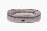 Chester & Lee | Cuddly Bagel Dog Bed - Chester & Lee - Flyclothing LLC