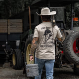 Live Dirty. Die Cowboy Men's T-Shirt - DIRTY COWBOY USA - Flyclothing LLC
