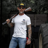 Shit Kickers Men's T-Shirt - DIRTY COWBOY USA - Flyclothing LLC