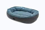 Chester & Lee | Cuddly Bagel Dog Bed - Chester & Lee - Flyclothing LLC