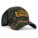 Boy Howdy Western Patch Snapback Hat - DIRTY COWBOY USA - Flyclothing LLC