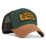 Boy Howdy Western Patch Snapback Hat - DIRTY COWBOY USA - Flyclothing LLC