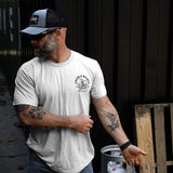 Cause A Ruckus Men's T-Shirt - DIRTY COWBOY USA - Flyclothing LLC