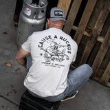 DRTYCWBY Vintage Bronco Patch Rope Snapback Hat - DIRTY COWBOY USA - Flyclothing LLC