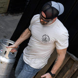 Cause A Ruckus Men's T-Shirt - DIRTY COWBOY USA - Flyclothing LLC