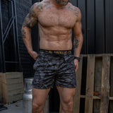 Men’s Double-Layer Mesh Training Shorts — 5" Inseam - DIRTY COWBOY USA - Flyclothing LLC