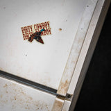 Flying Duck Dirty Cowboy Decal - DIRTY COWBOY USA - Flyclothing LLC