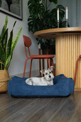 Chester & Lee | Fancy Corduroy Sleeper Dog Bed - Chester & Lee - Flyclothing LLC