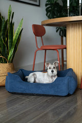 Chester & Lee | Fancy Corduroy Sleeper Dog Bed - Chester & Lee - Flyclothing LLC