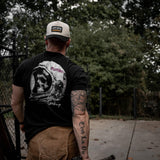 Space Cowboy Men's T-Shirt - DIRTY COWBOY USA - Flyclothing LLC