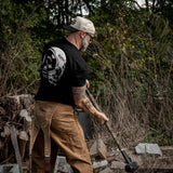 Space Cowboy Men's T-Shirt - DIRTY COWBOY USA - Flyclothing LLC