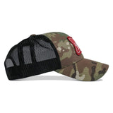 Rowdy Beer Logo Patch Snapback Hat - DIRTY COWBOY USA - Flyclothing LLC