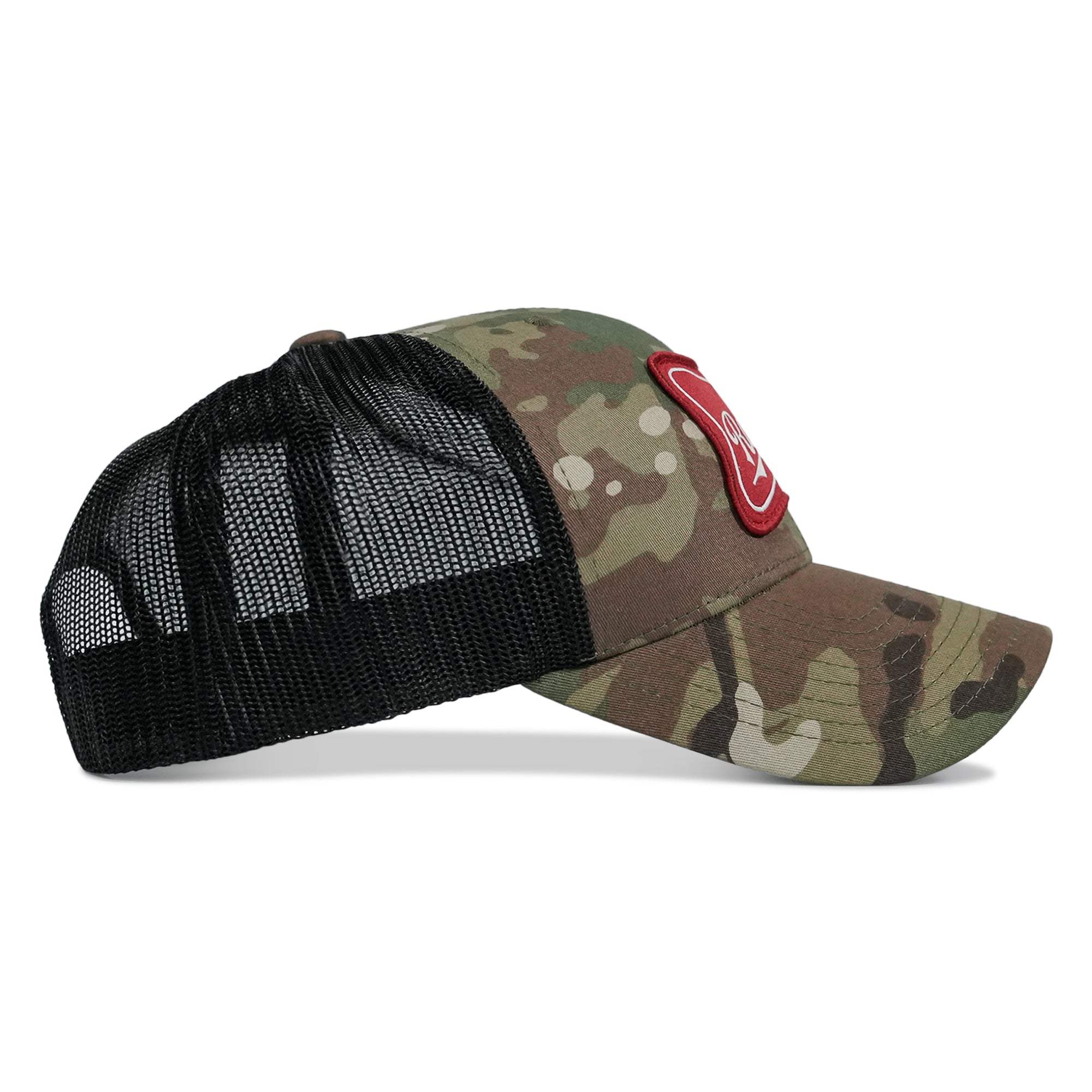 Rowdy Beer Logo Patch Snapback Hat - DIRTY COWBOY USA - Flyclothing LLC